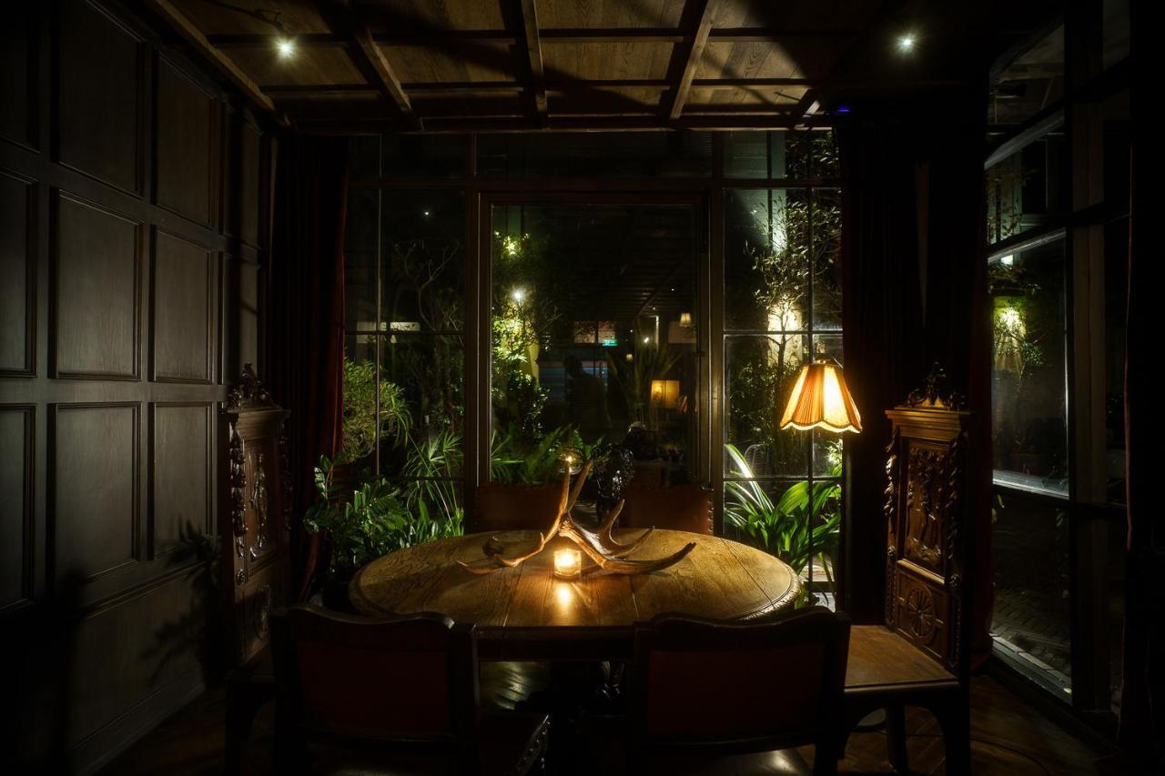 Baan Tuk Din Hotel 曼谷 外观 照片