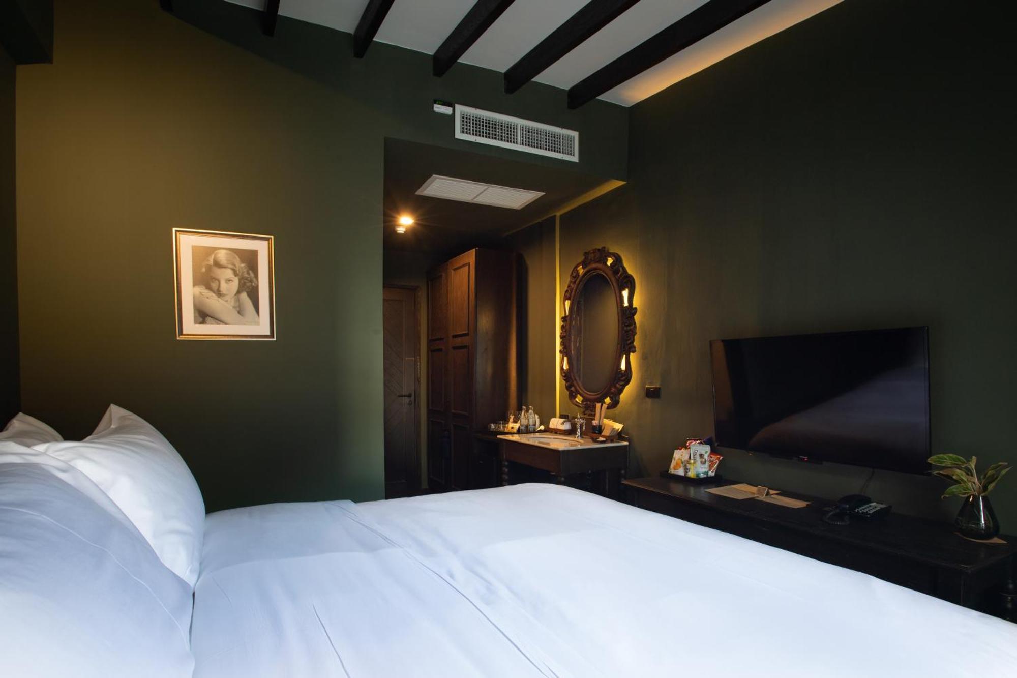 Baan Tuk Din Hotel 曼谷 外观 照片